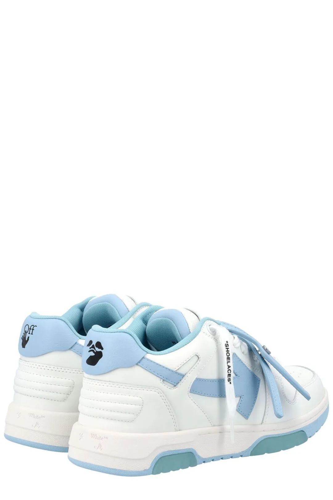 Off-White Out Of Office Lace-Up Sneakers