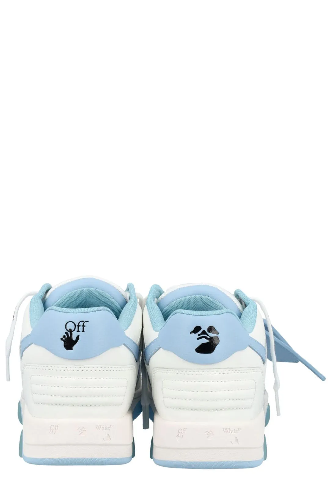 Off-White Out Of Office Lace-Up Sneakers