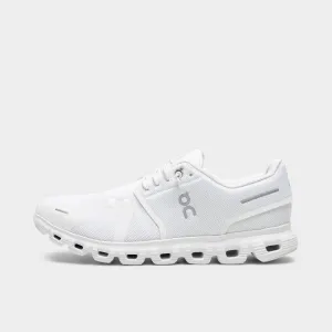 On Cloud 6 White / White