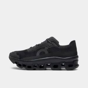 On Cloudmonster Void Black / Black