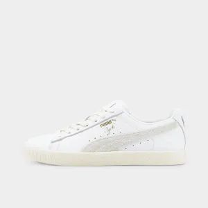 Puma Clyde Base / White