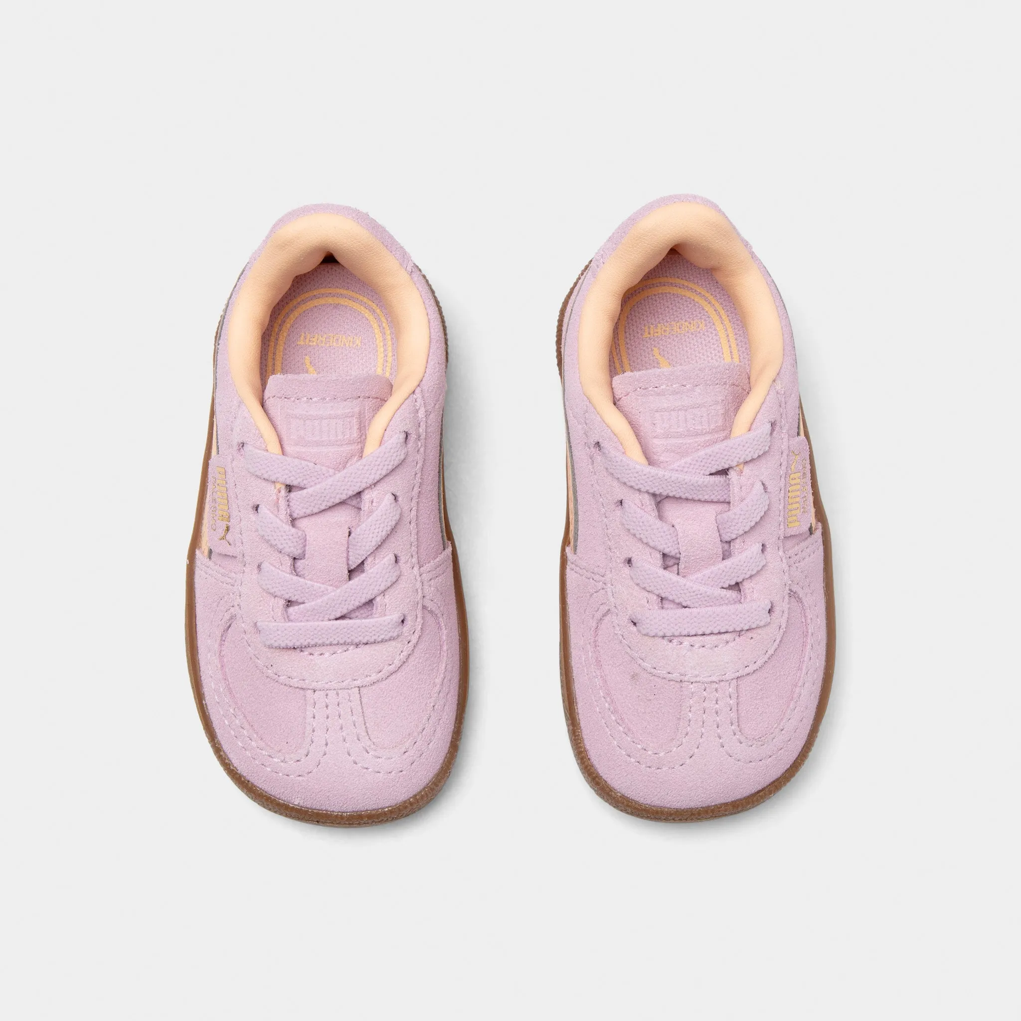 Puma Toddlers' Palermo Purple / Pink