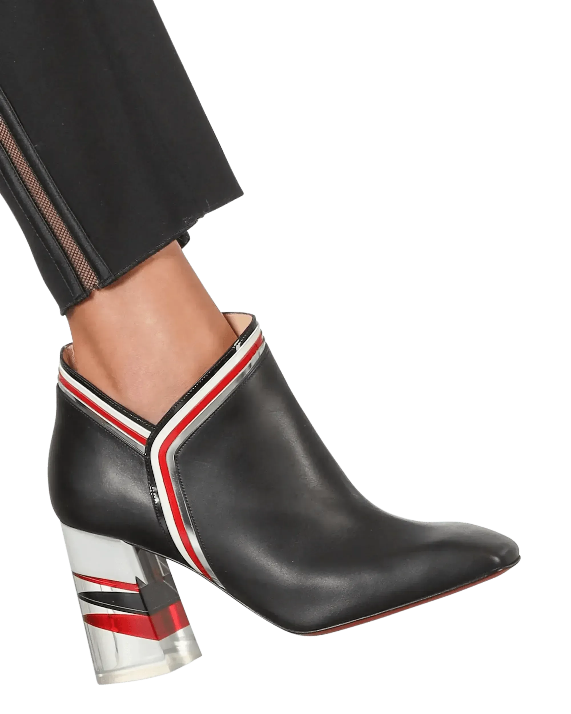 Raniboot Plexi-Heel Boots