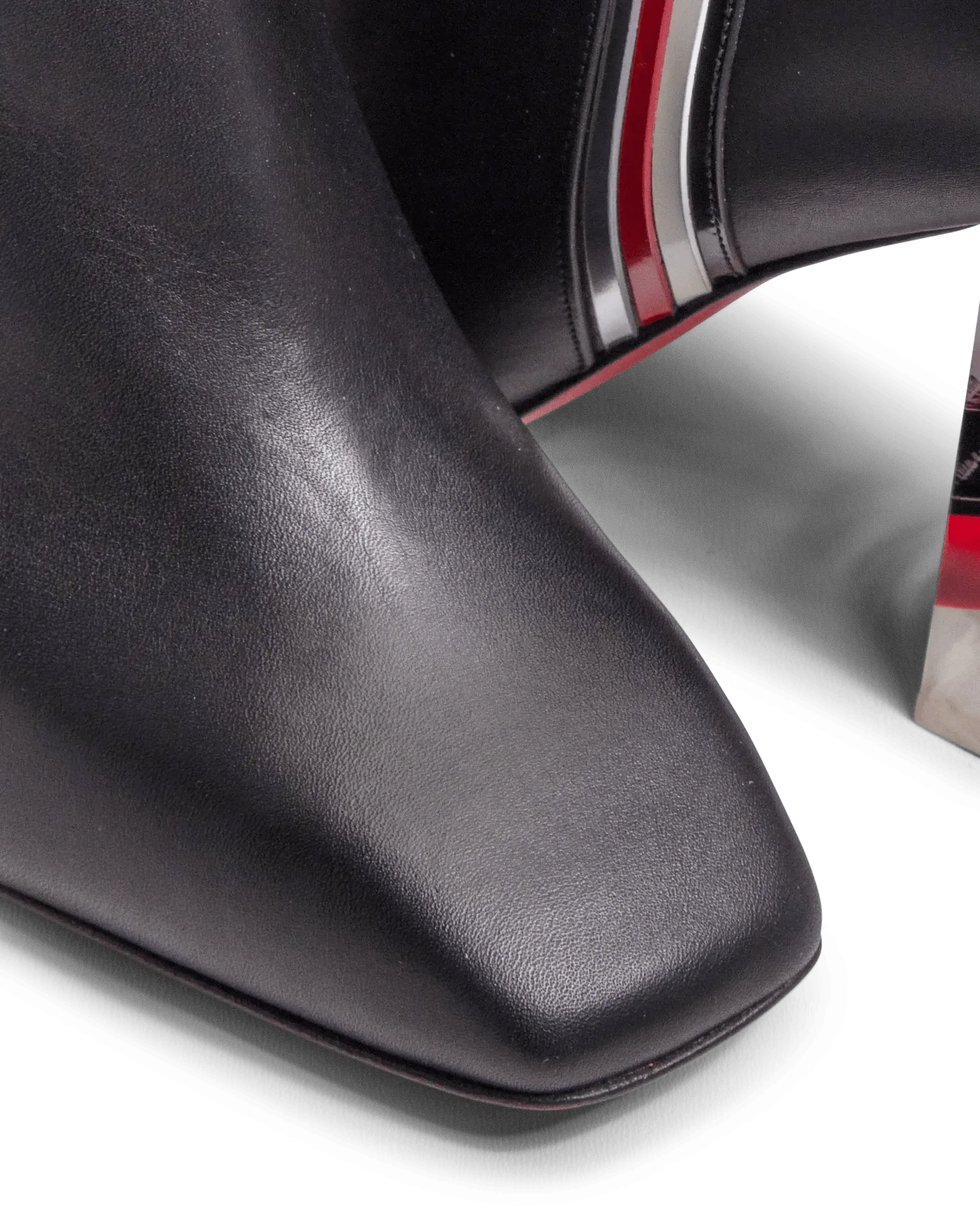 Raniboot Plexi-Heel Boots