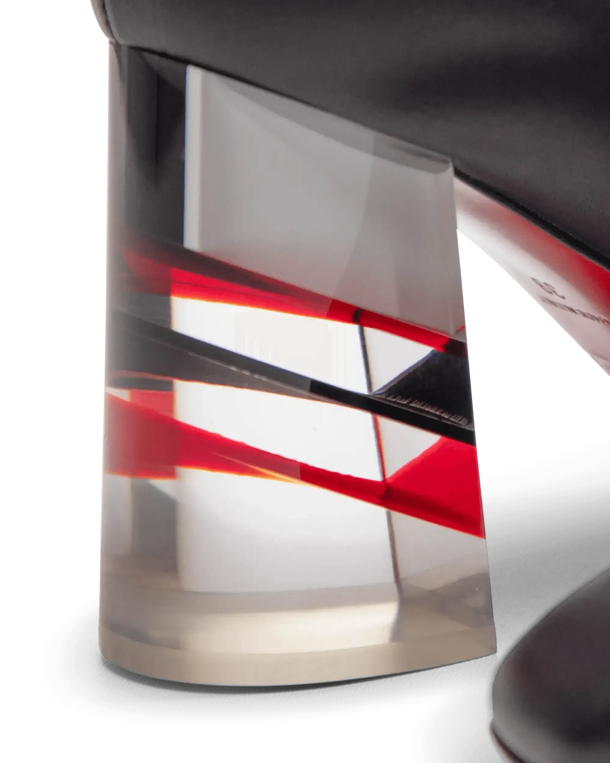 Raniboot Plexi-Heel Boots