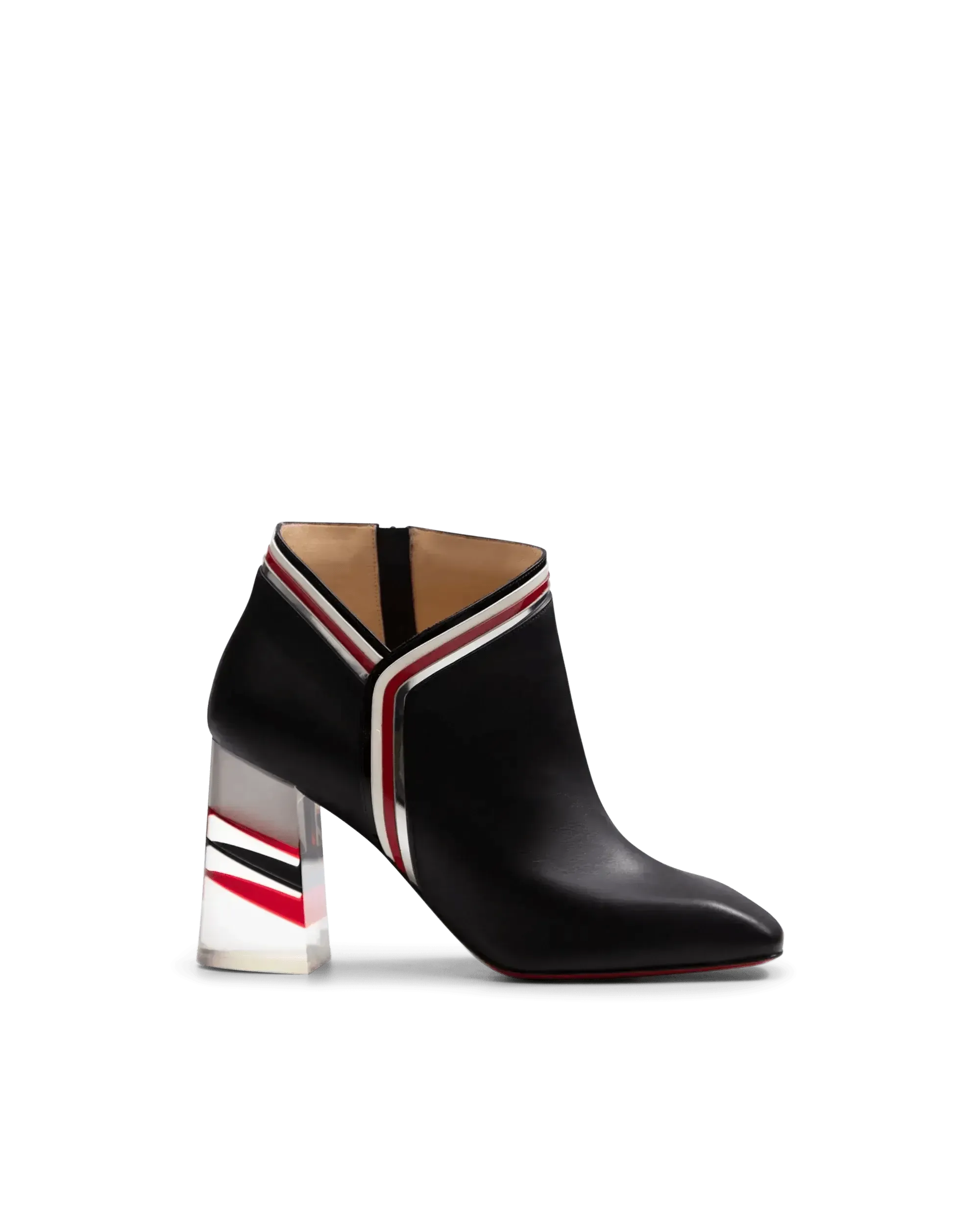Raniboot Plexi-Heel Boots