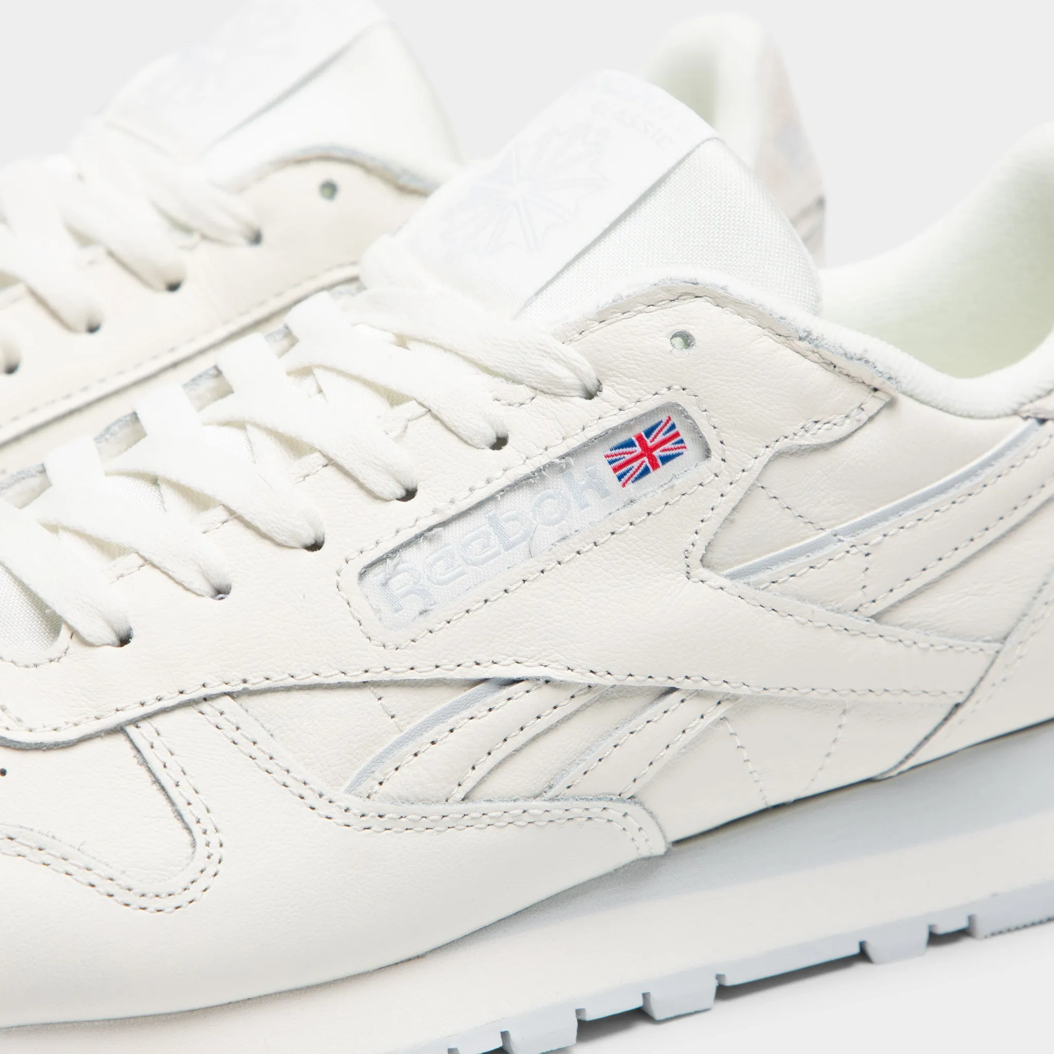 Reebok Classic Leather Chalk / Chalk - Moon