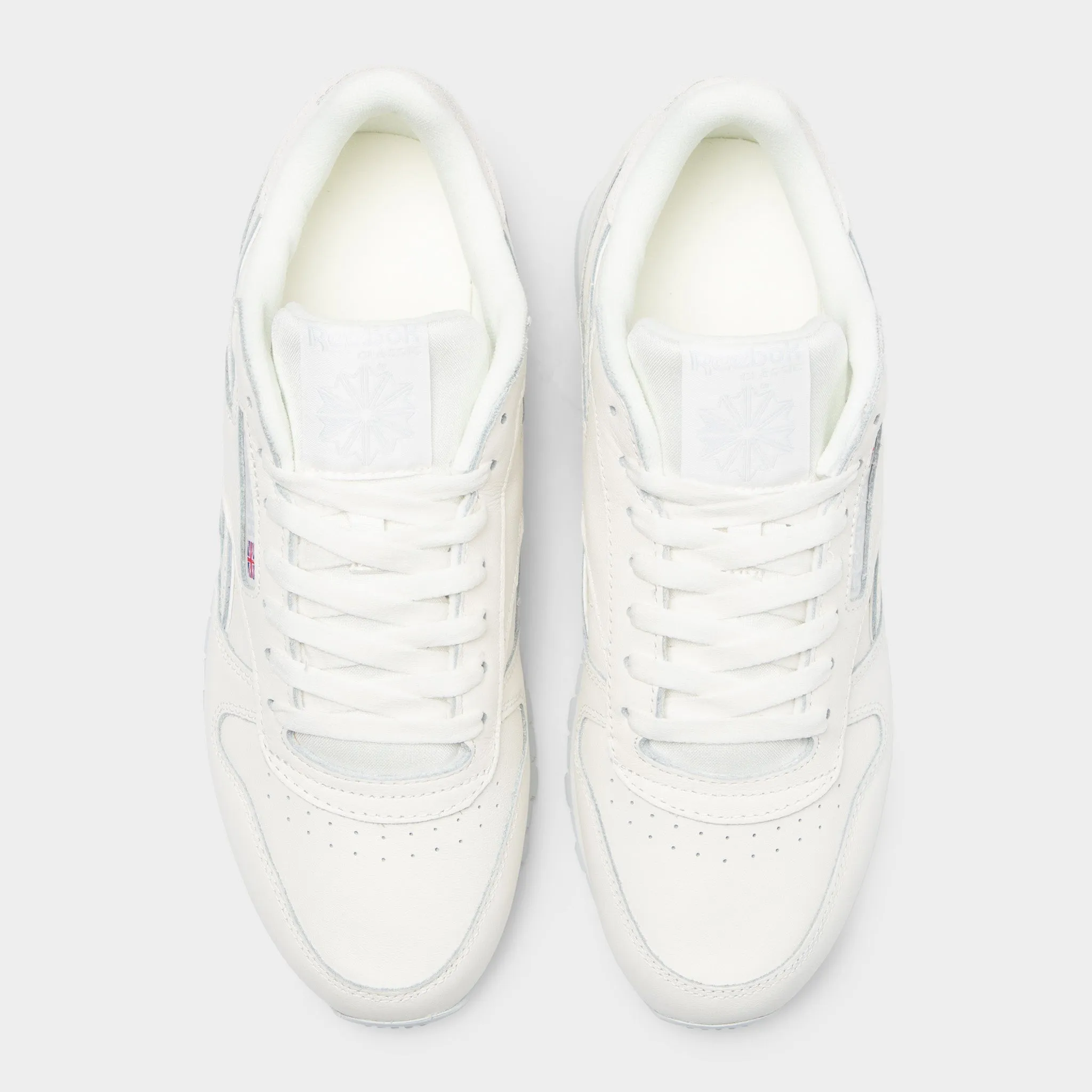 Reebok Classic Leather Chalk / Chalk - Moon