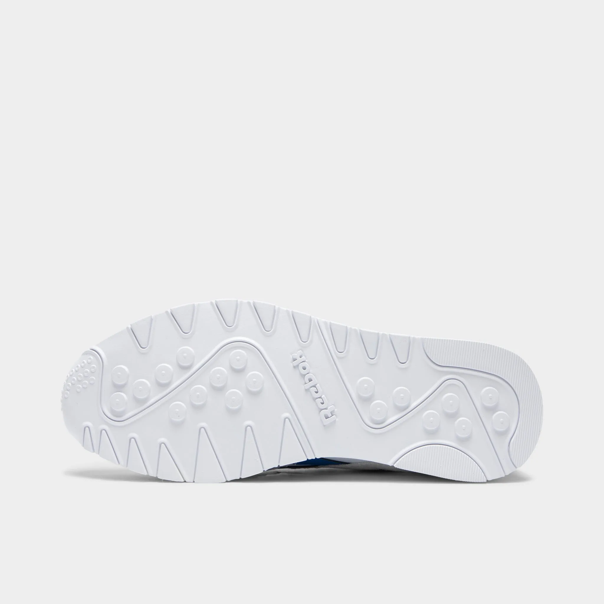 Reebok Classic Nylon White / Vector Blue - Vector Red