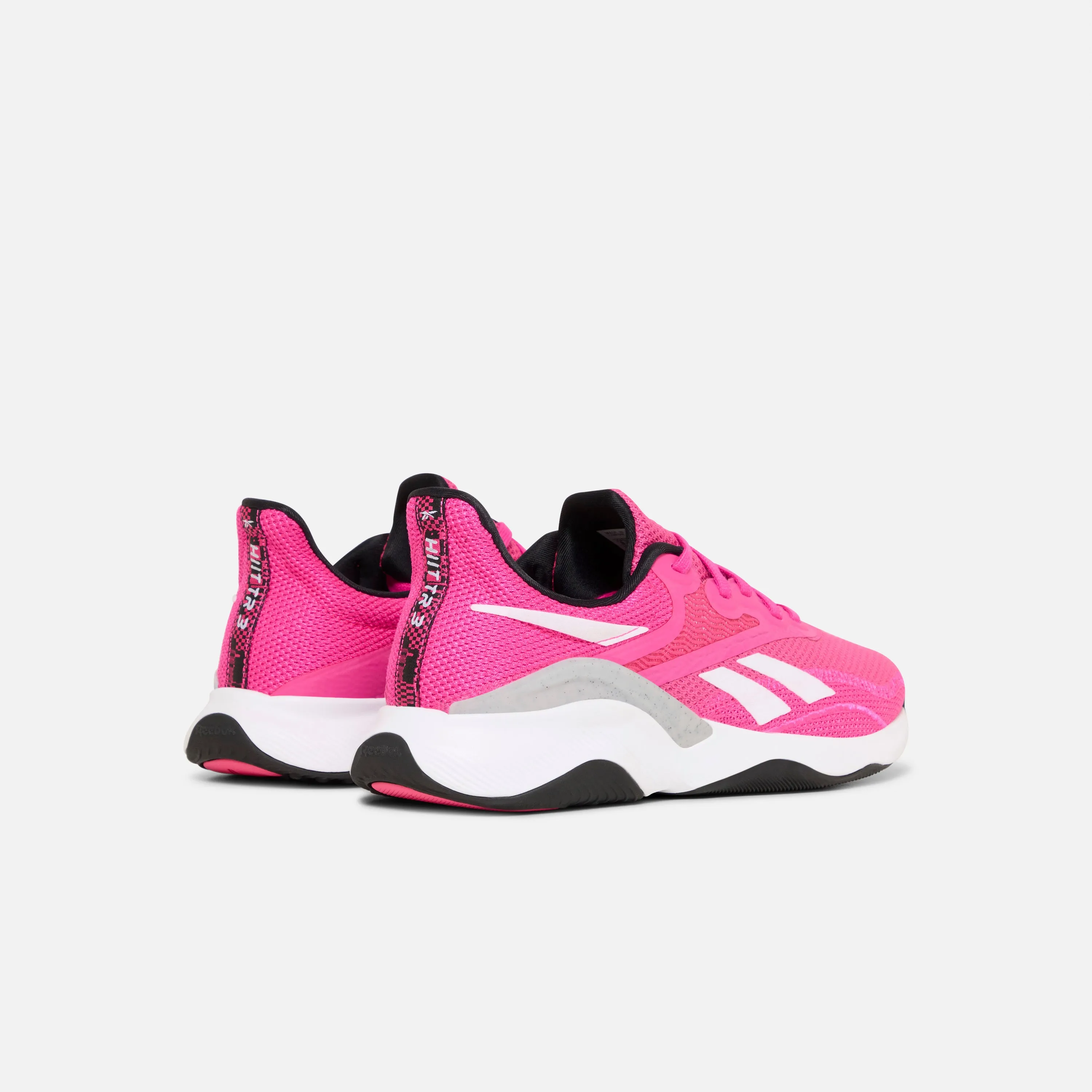 Reebok Hiit Tr 3 Shoes Proud Pink/White/Black