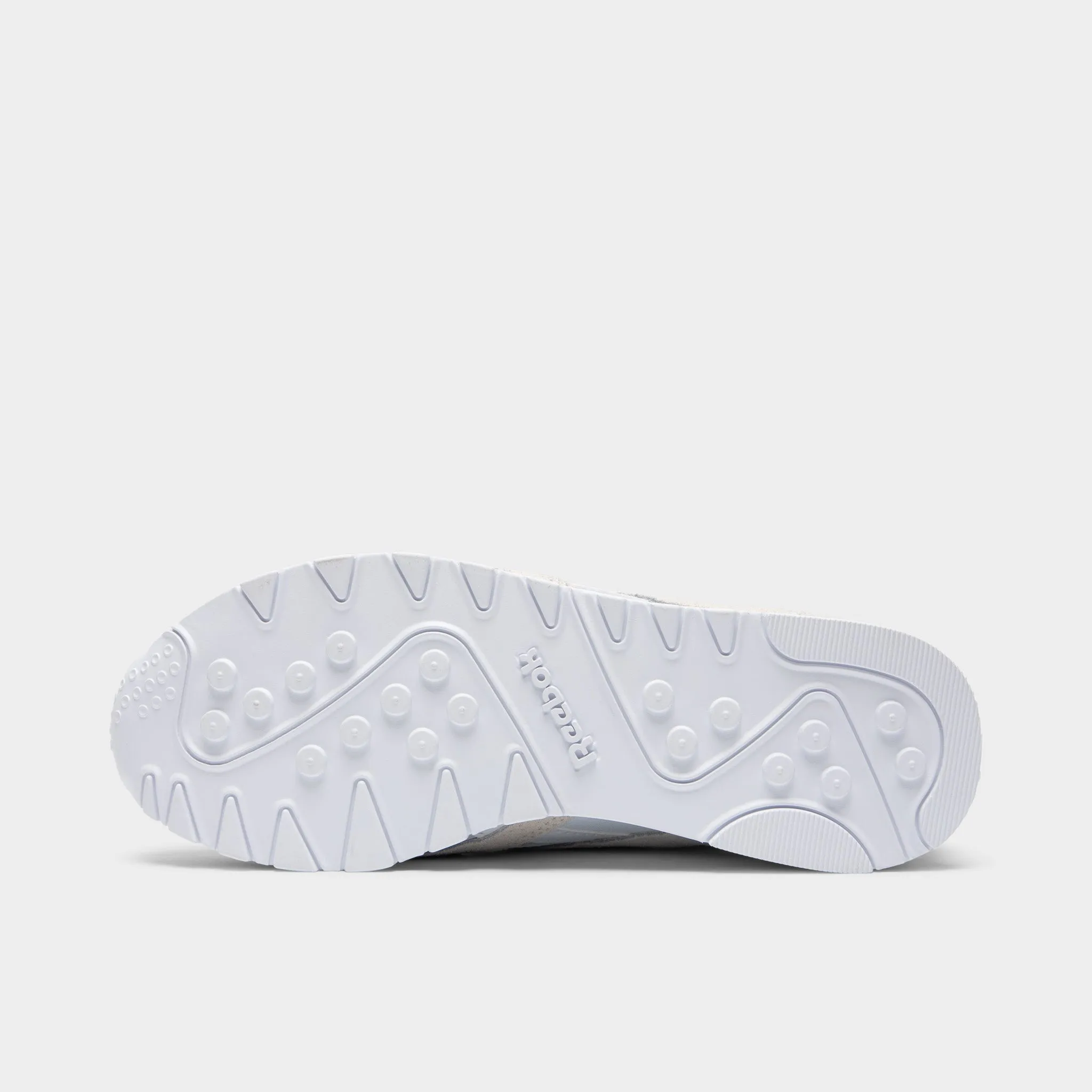 Reebok Women's Classic Nylon White / Grey