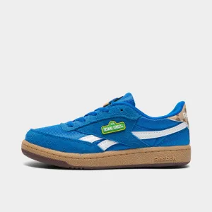 Reebok x Sesame Street Children's Club C Revenge Blue / White