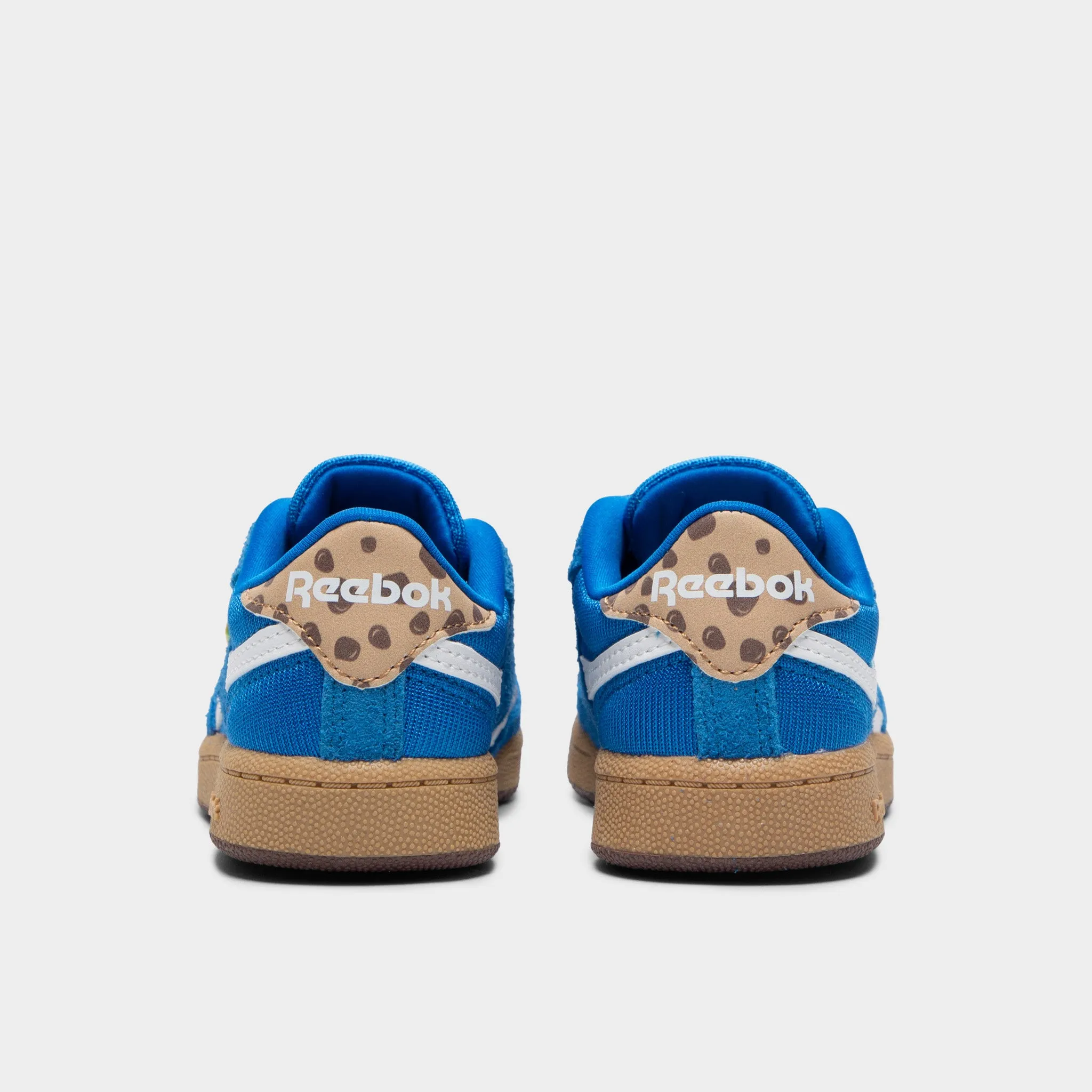 Reebok x Sesame Street Children's Club C Revenge Blue / White