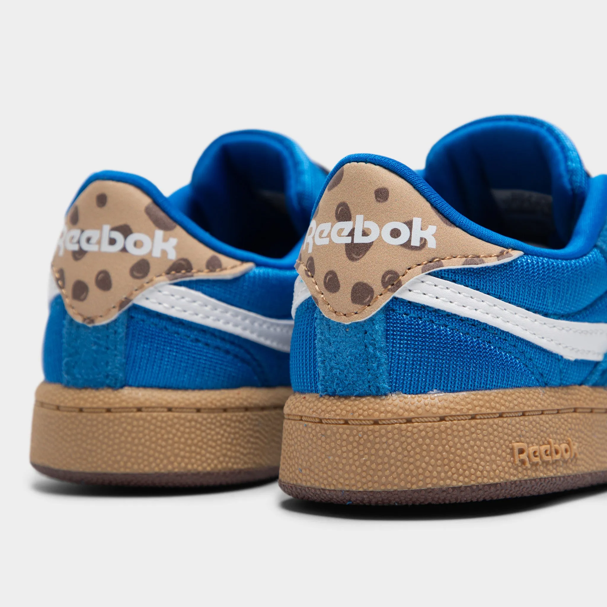 Reebok x Sesame Street Children's Club C Revenge Blue / White