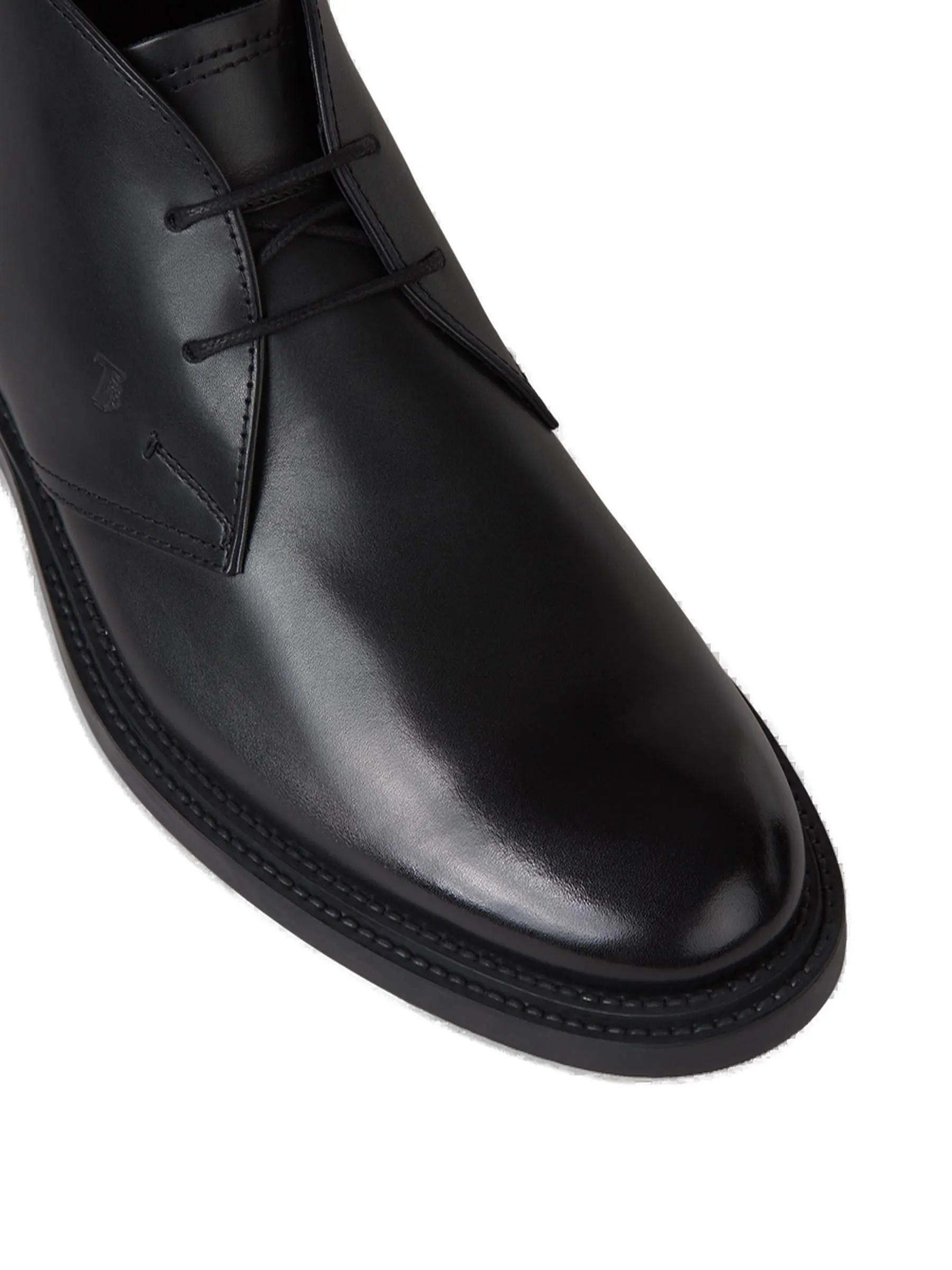 Tod's Desert Lace-Up Boots
