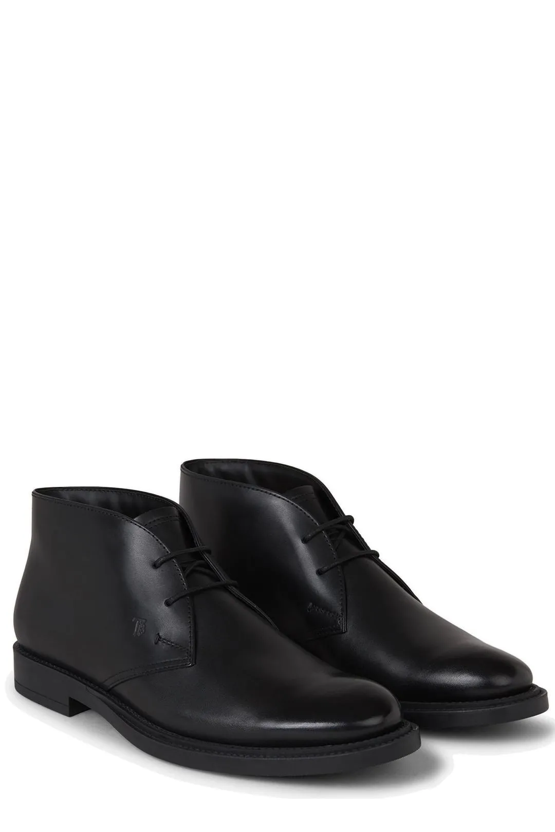 Tod's Desert Lace-Up Boots