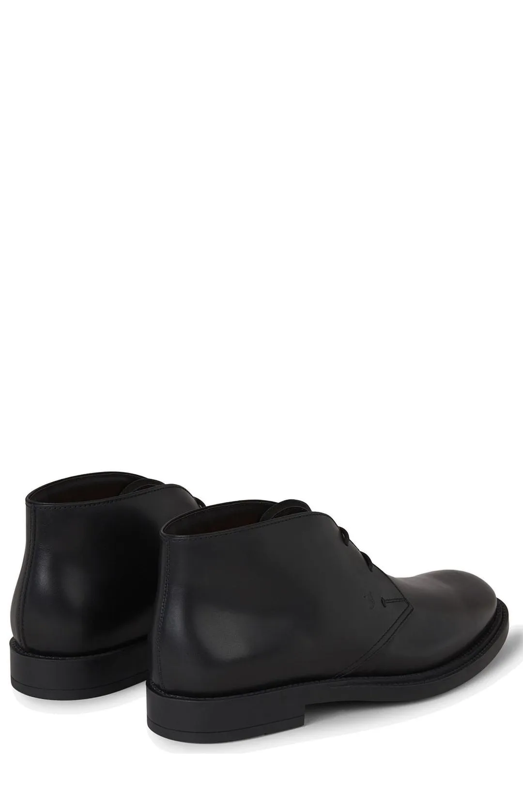 Tod's Desert Lace-Up Boots