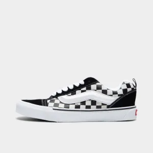 Vans Knu Skool Black / True White