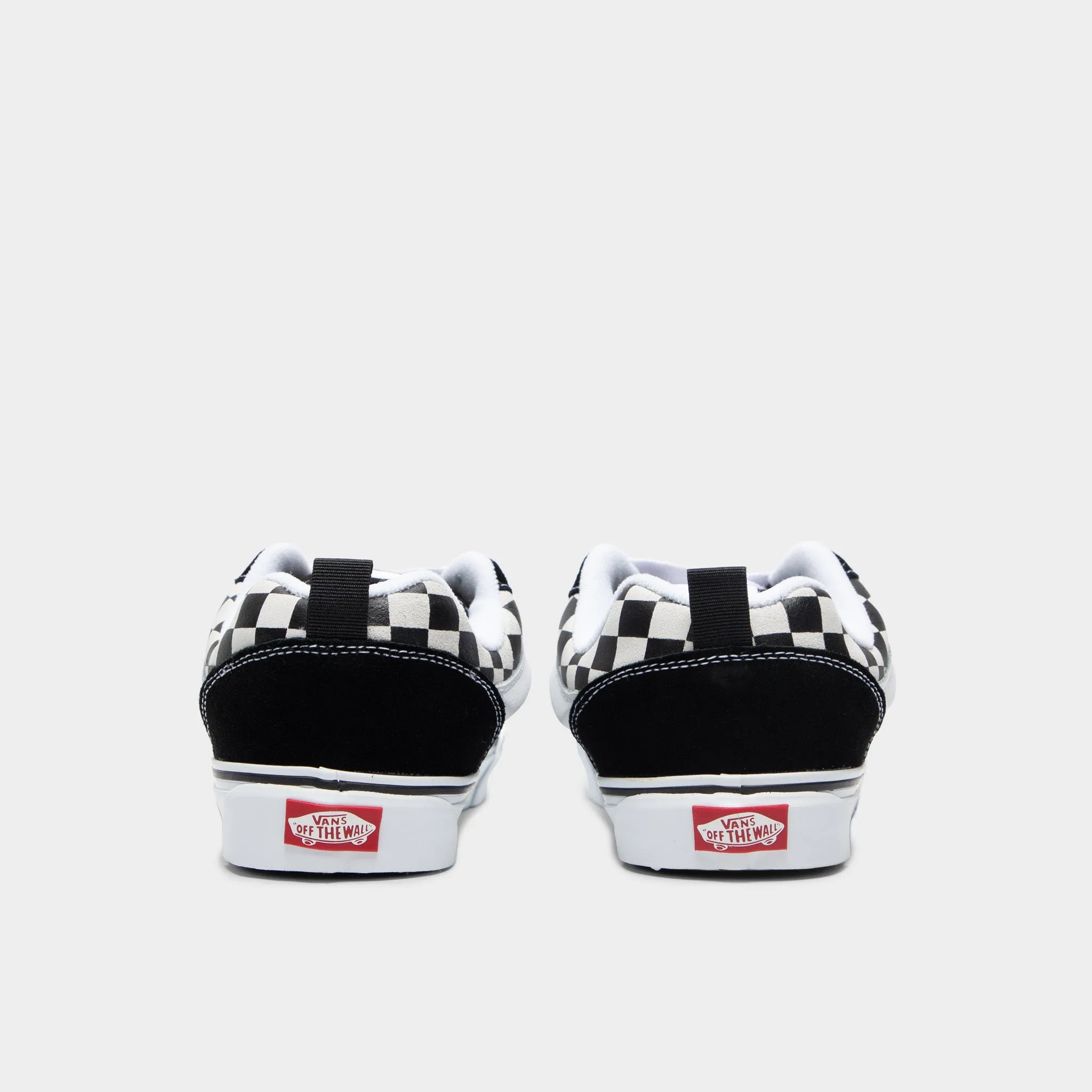 Vans Knu Skool Black / True White