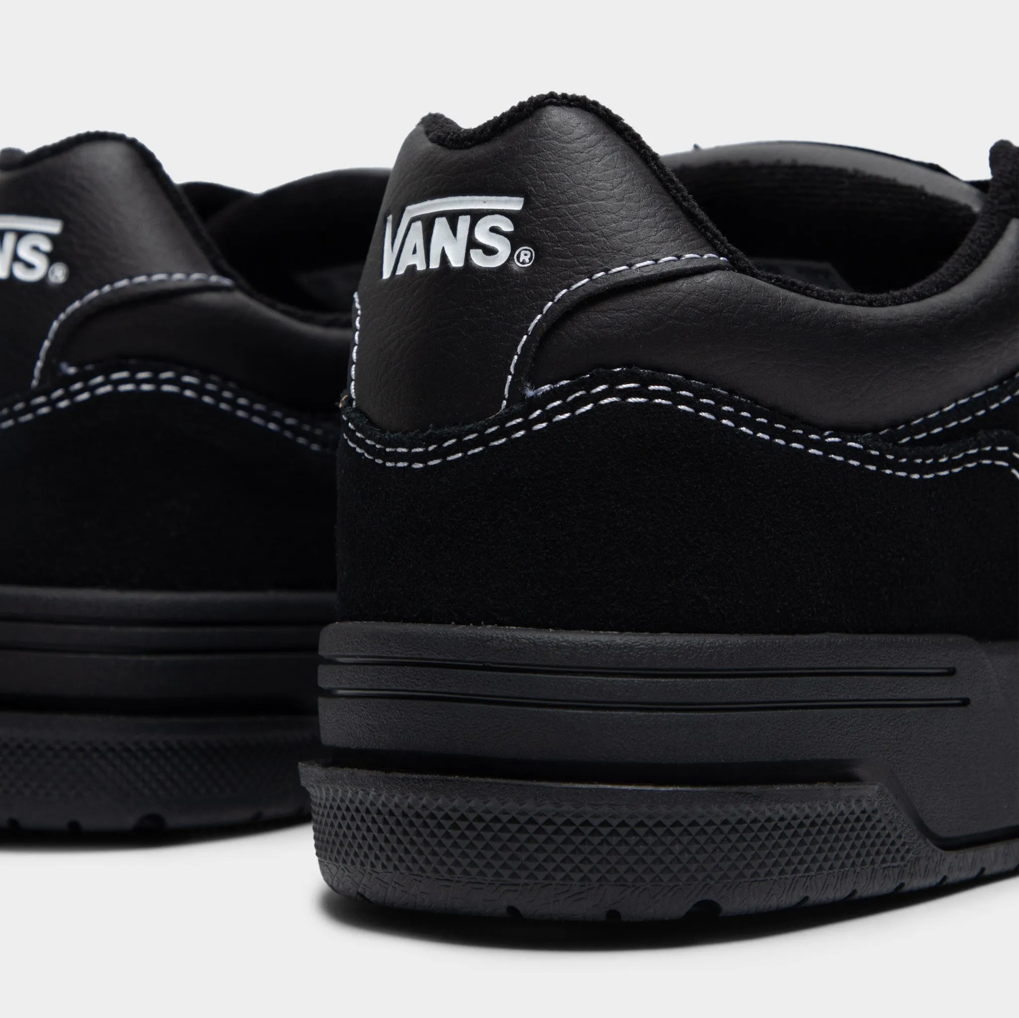Vans Upland / Utility Black