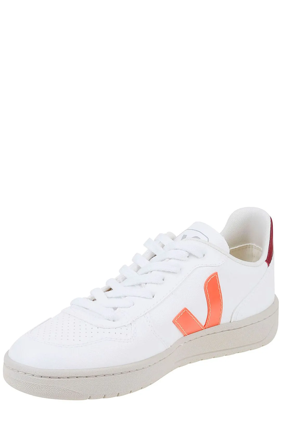 Veja V-10 Lace-Up Sneakers