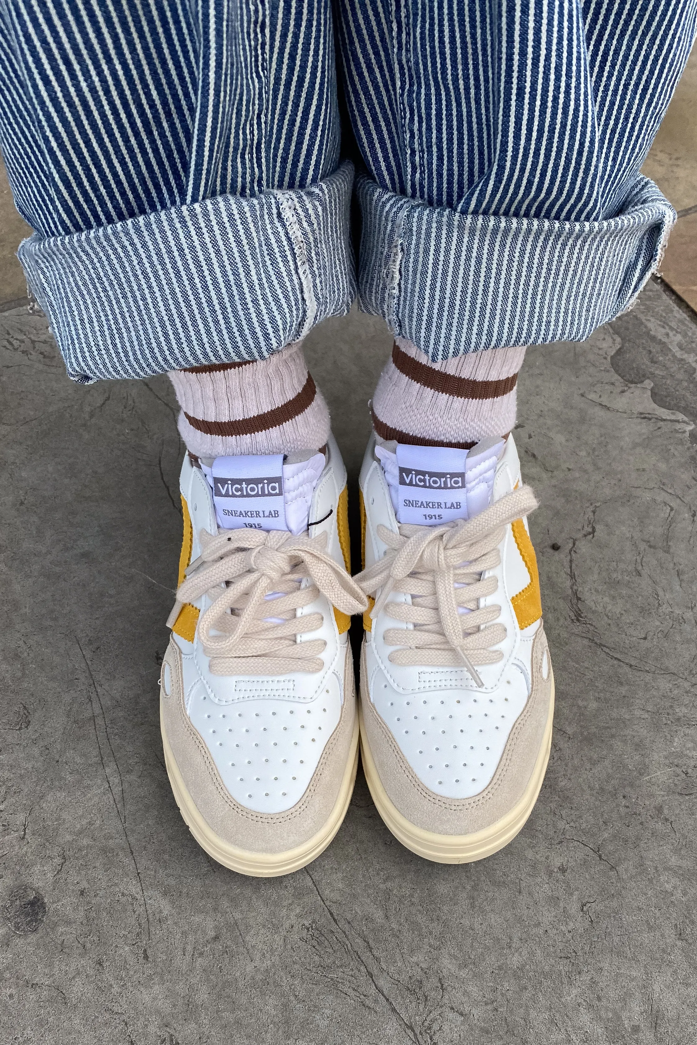 Victoria Seul Royal Trainers