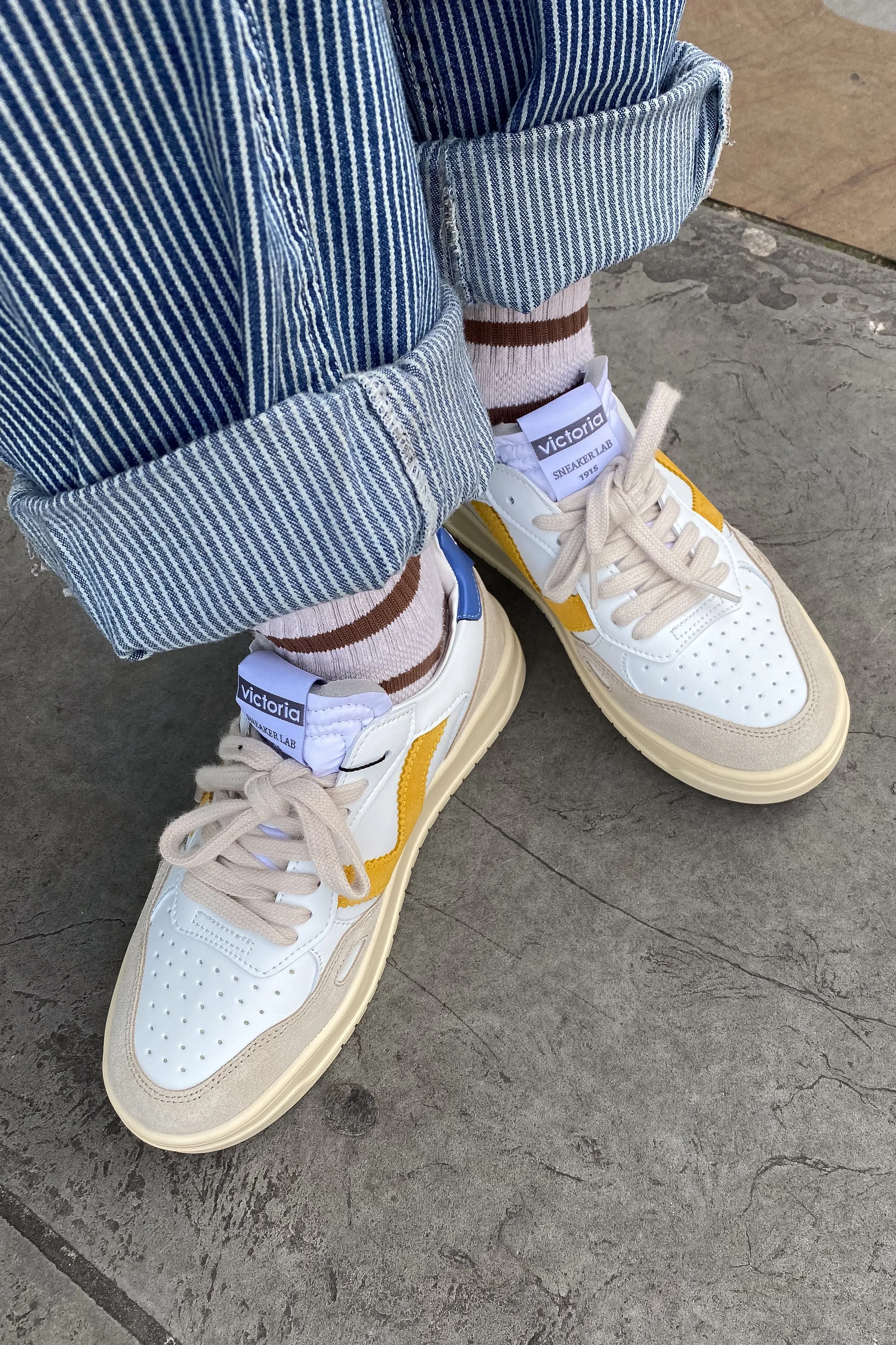 Victoria Seul Royal Trainers