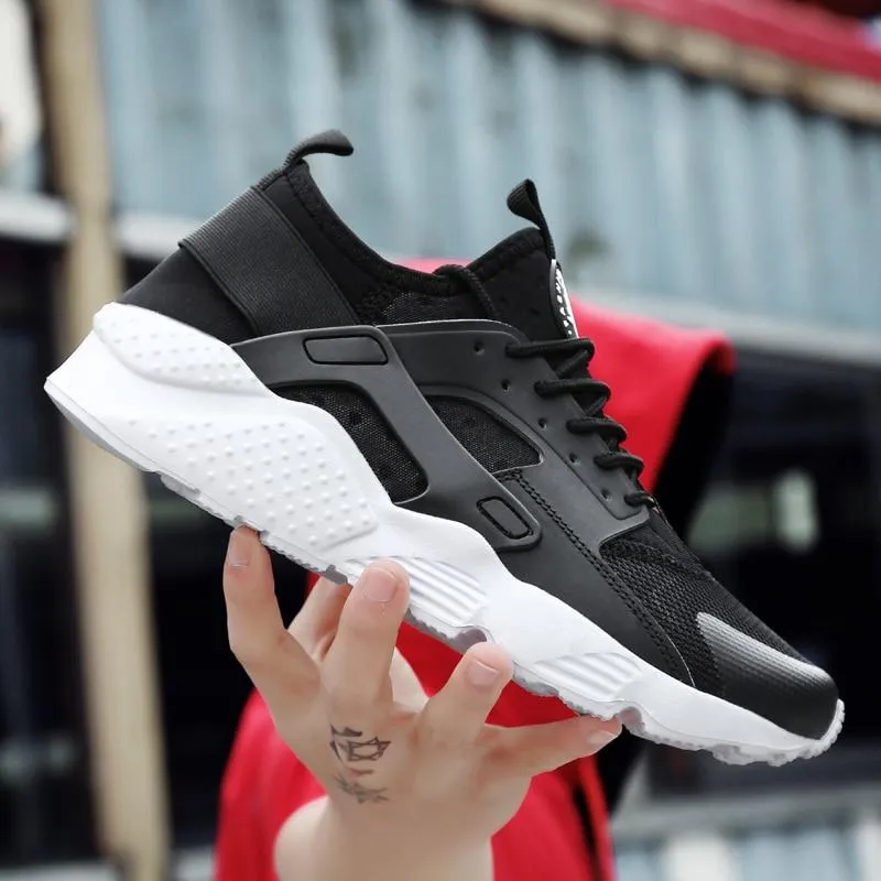 West Louis™ Tunder Style Fashion Shoes